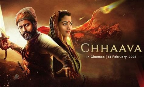 Chhaava 2025 𝙵ree online