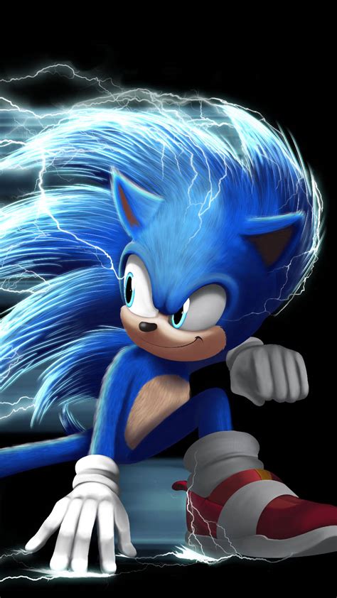  Sonic the Hedgehog