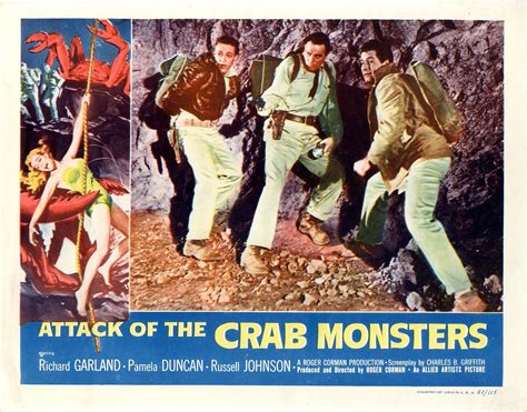 Attack Of The Crab Monsters 2025 𝚆𝚊𝚝𝚌𝚑 On Popular Platforms
