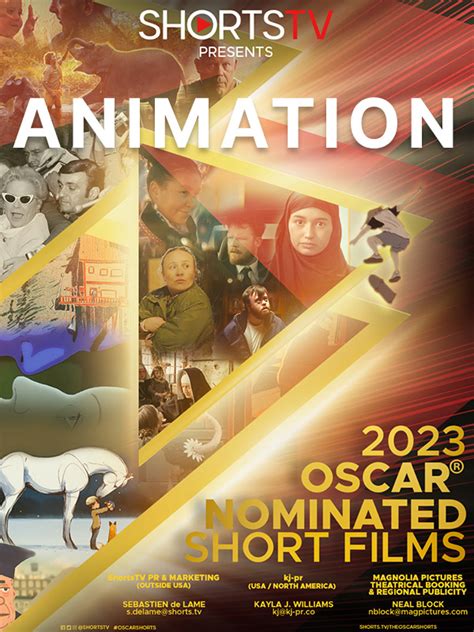 2025 Oscar Nominated Shorts - Animation 2025 𝚆𝚊𝚝𝚌𝚑 Online Daily
