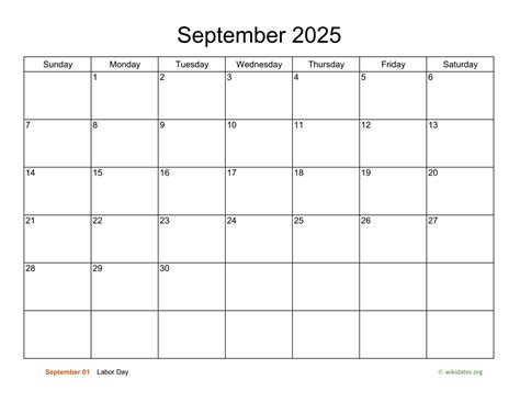 September 5 2025 where