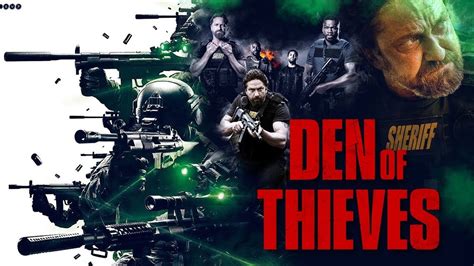 Den of Thieves 2: