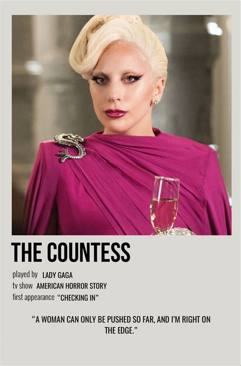 the Countess of Grel 2025