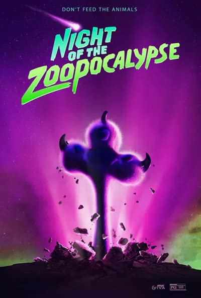 Night of the Zoopocalypse 2025