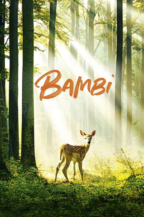 Bambi, l'histoire d'une vie