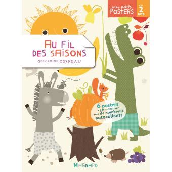 Au fil des saisons 2025